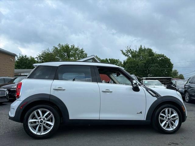 used 2012 MINI Cooper S Countryman car, priced at $7,995
