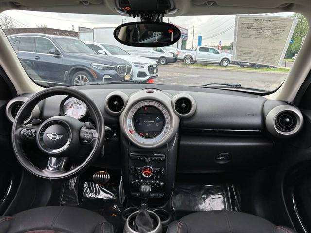 used 2012 MINI Cooper S Countryman car, priced at $7,995
