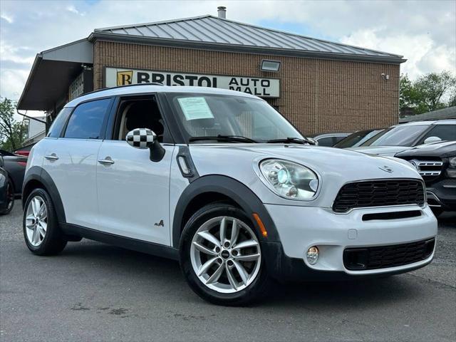 used 2012 MINI Cooper S Countryman car, priced at $7,995