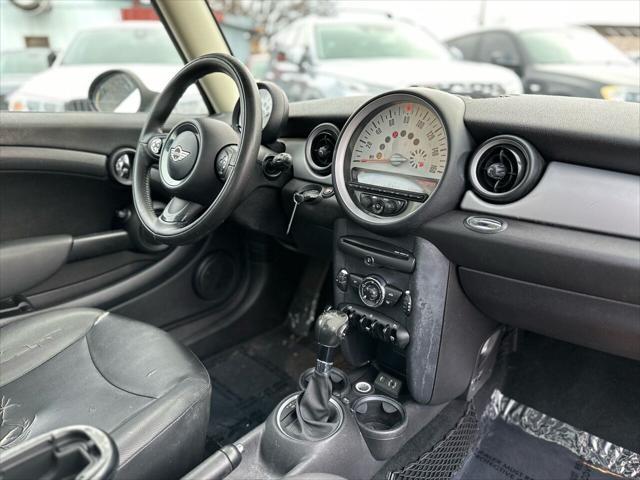 used 2013 MINI Hardtop car, priced at $5,995