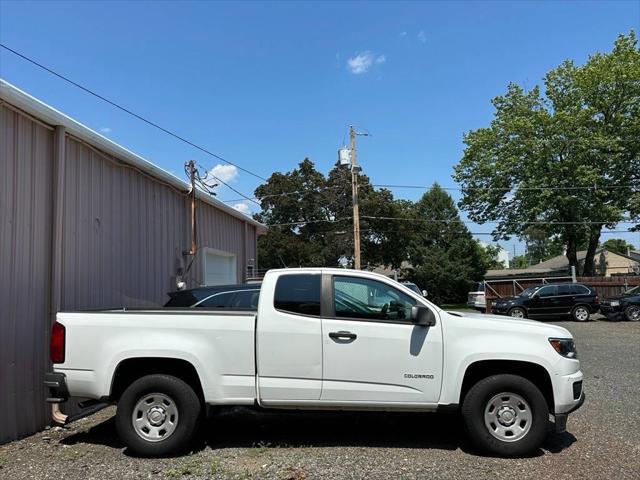 used 2020 Chevrolet Colorado car, priced at $15,995