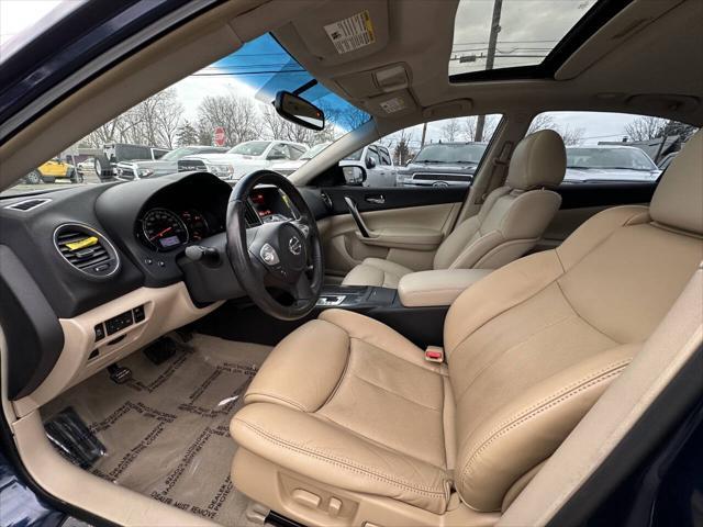used 2012 Nissan Maxima car, priced at $9,995