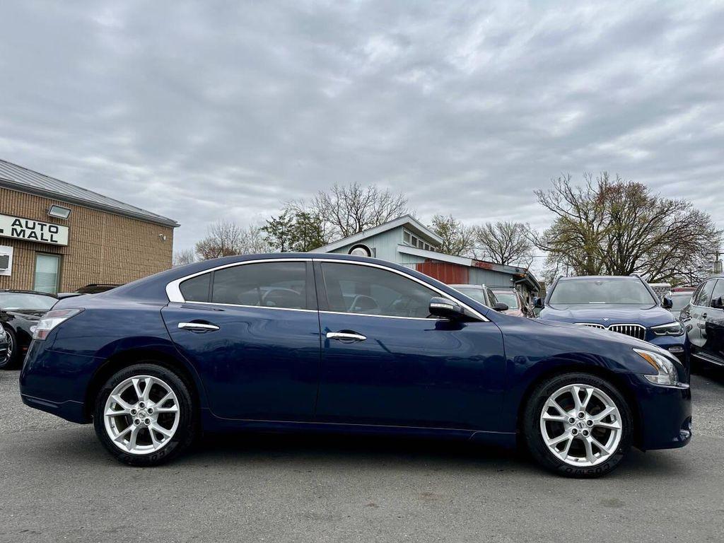 used 2012 Nissan Maxima car, priced at $7,995