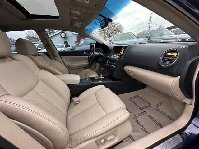 used 2012 Nissan Maxima car, priced at $9,995