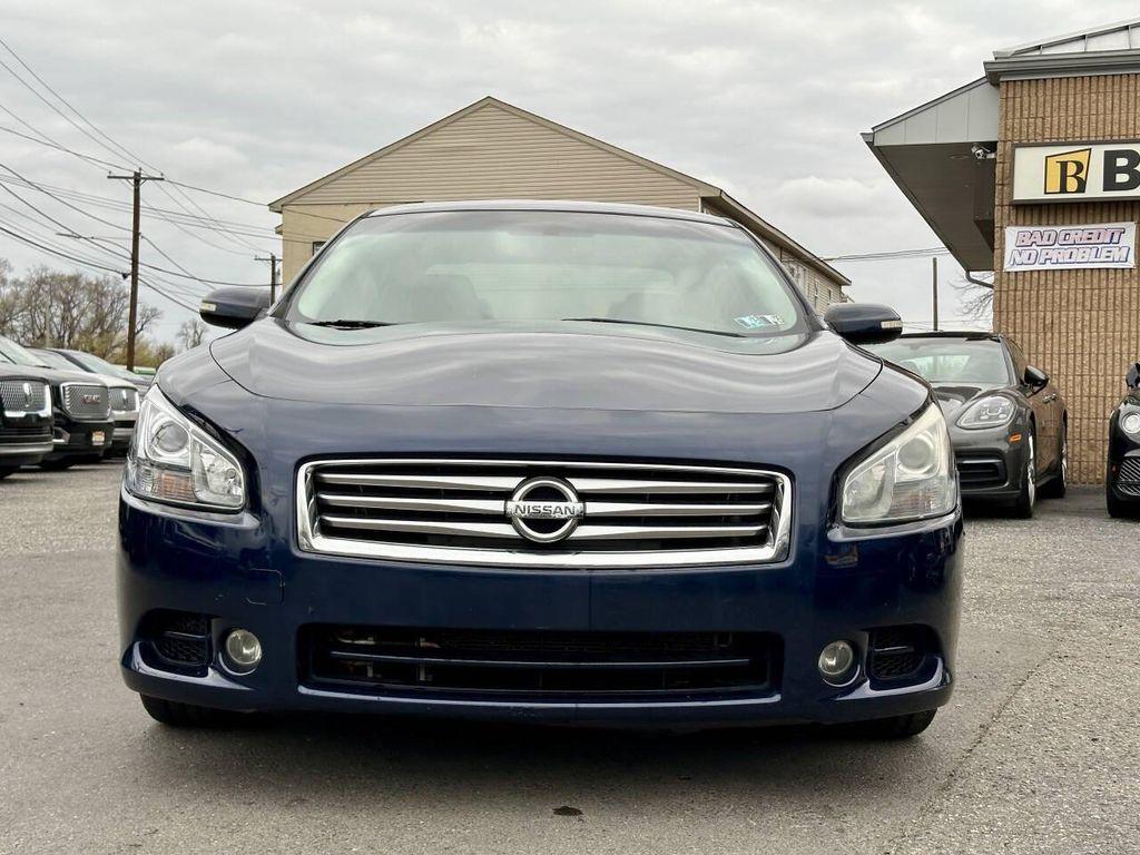 used 2012 Nissan Maxima car, priced at $7,995