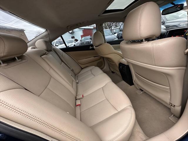 used 2012 Nissan Maxima car, priced at $9,995