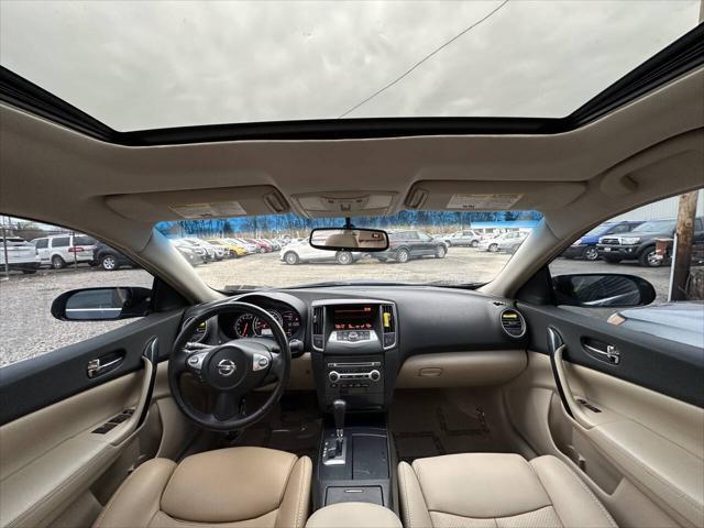 used 2012 Nissan Maxima car, priced at $9,995