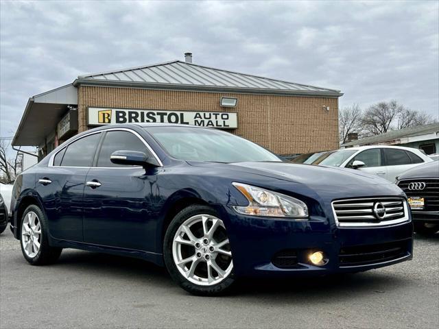 used 2012 Nissan Maxima car, priced at $9,995