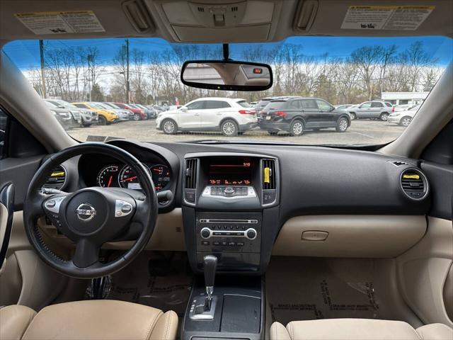 used 2012 Nissan Maxima car, priced at $9,995