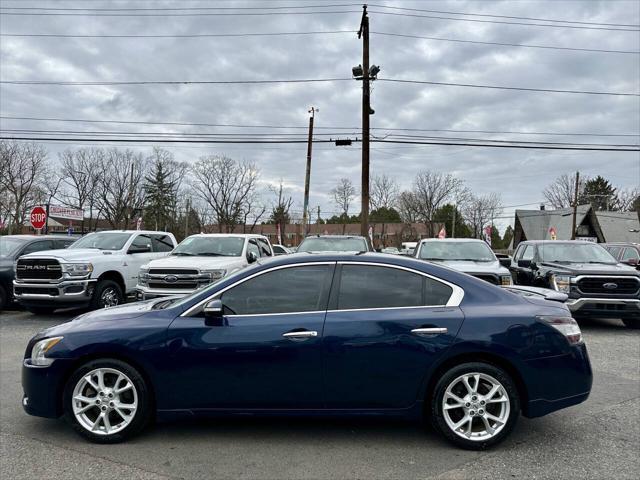 used 2012 Nissan Maxima car, priced at $9,995