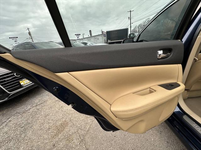 used 2012 Nissan Maxima car, priced at $9,995