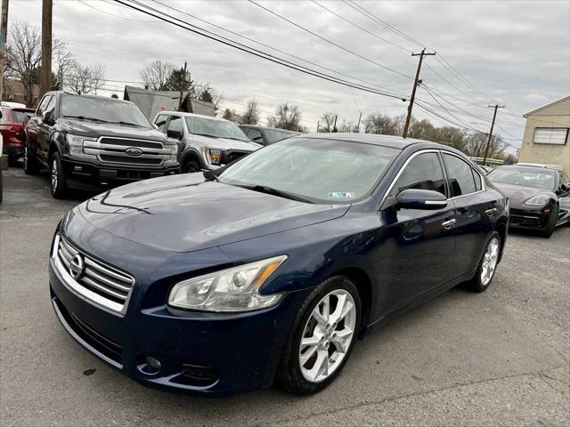 used 2012 Nissan Maxima car, priced at $9,995