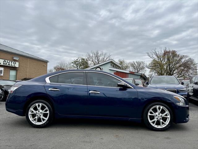 used 2012 Nissan Maxima car, priced at $9,995
