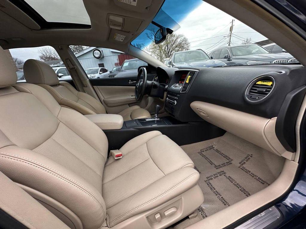 used 2012 Nissan Maxima car, priced at $7,995