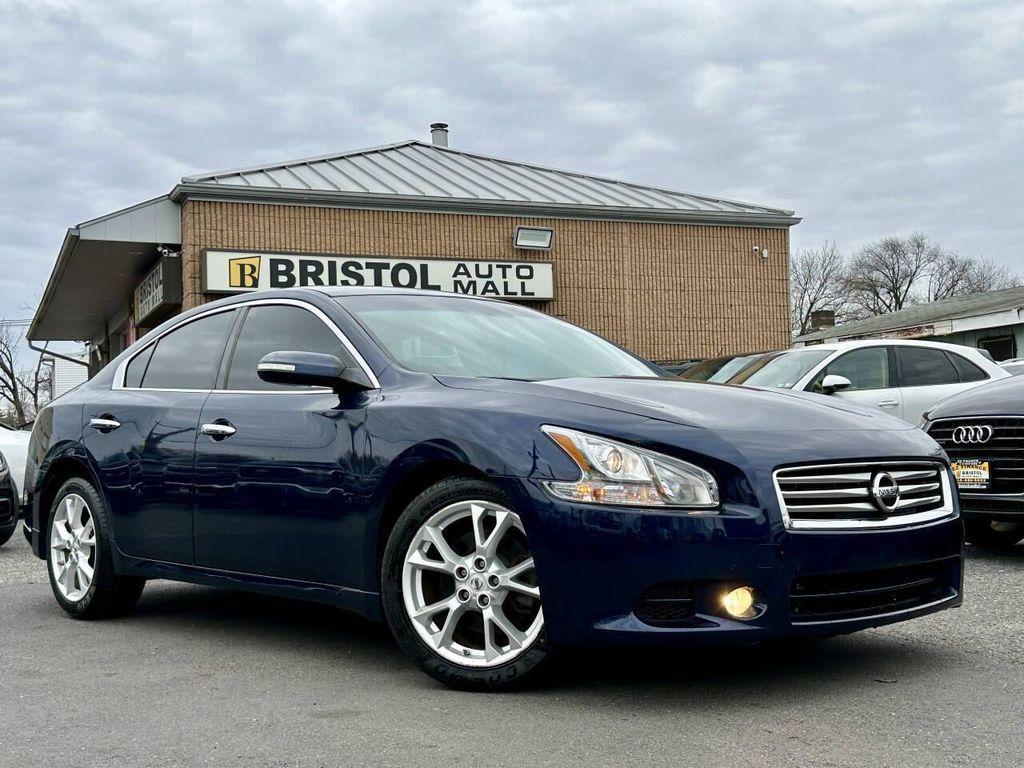 used 2012 Nissan Maxima car, priced at $7,995