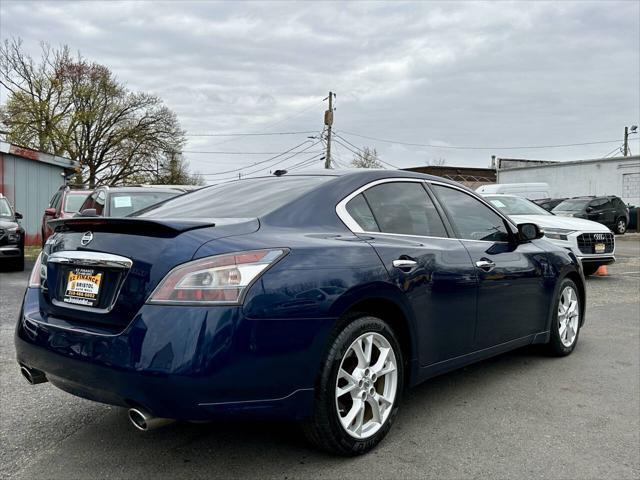 used 2012 Nissan Maxima car, priced at $9,995