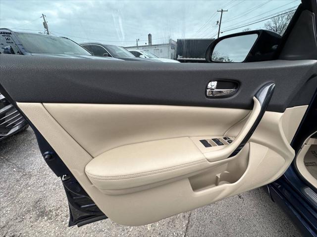 used 2012 Nissan Maxima car, priced at $9,995
