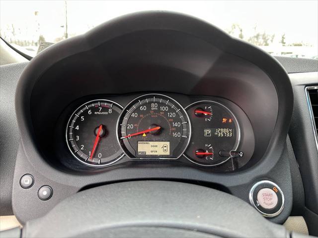 used 2012 Nissan Maxima car, priced at $9,995
