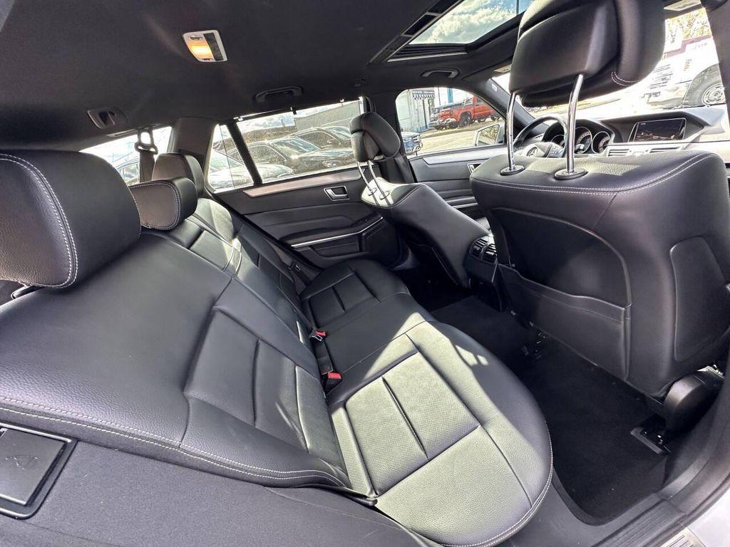 used 2014 Mercedes-Benz E-Class car, priced at $14,995