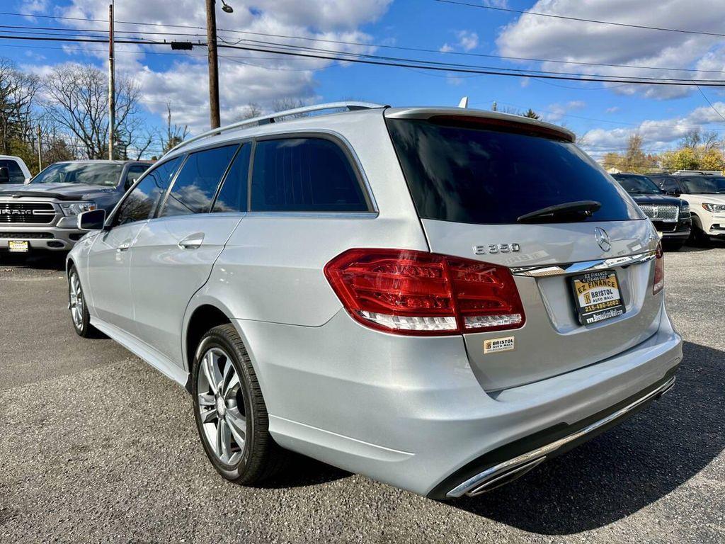 used 2014 Mercedes-Benz E-Class car, priced at $14,995