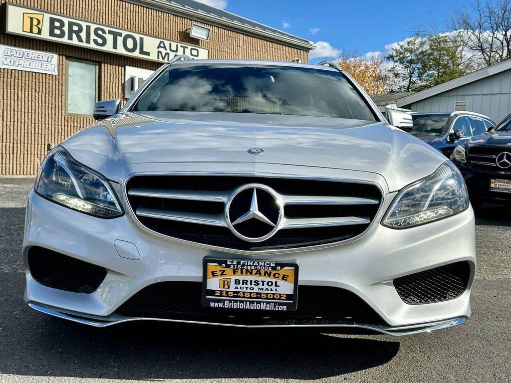 used 2014 Mercedes-Benz E-Class car, priced at $14,995