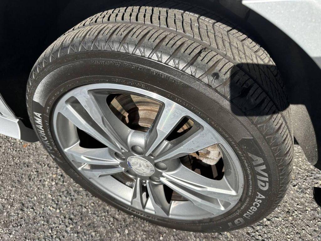 used 2014 Mercedes-Benz E-Class car, priced at $14,995