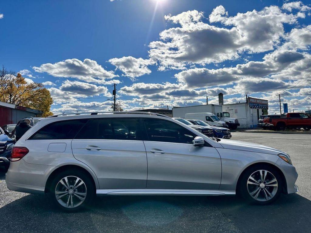 used 2014 Mercedes-Benz E-Class car, priced at $14,995