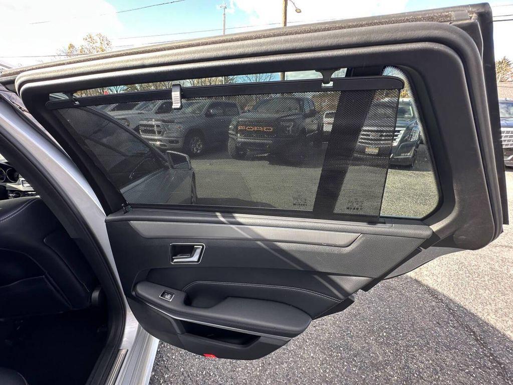 used 2014 Mercedes-Benz E-Class car, priced at $14,995