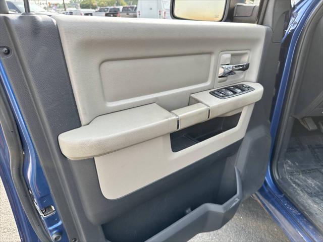 used 2011 Dodge Ram 1500 car, priced at $11,995