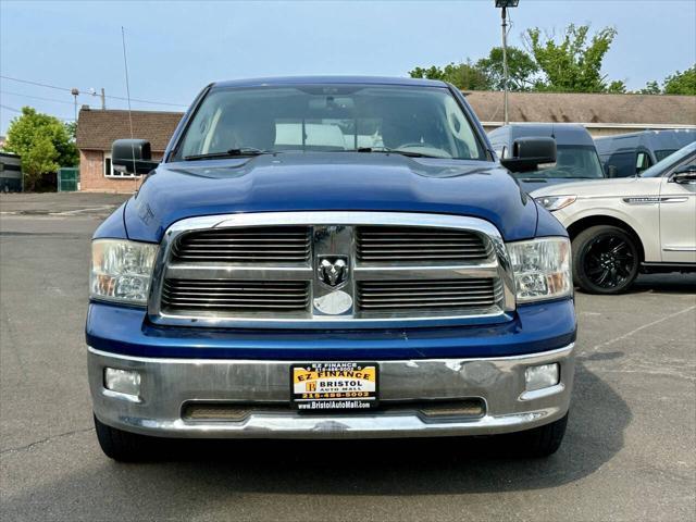 used 2011 Dodge Ram 1500 car, priced at $11,995