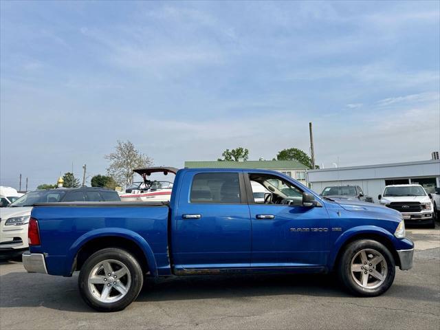 used 2011 Dodge Ram 1500 car, priced at $11,995