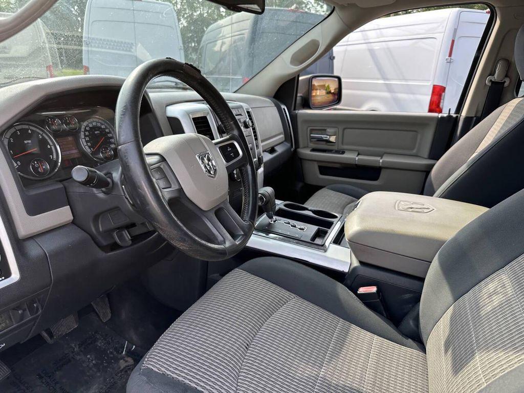 used 2011 Dodge Ram 1500 car, priced at $6,995