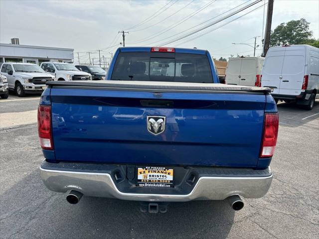 used 2011 Dodge Ram 1500 car, priced at $11,995