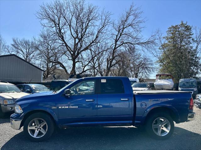 used 2011 Dodge Ram 1500 car, priced at $11,995