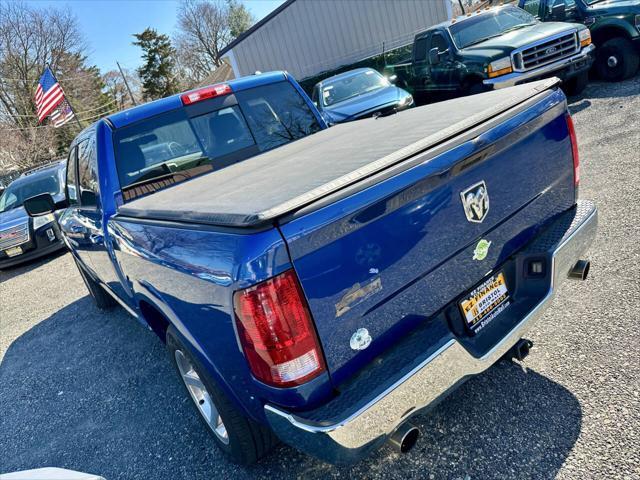 used 2011 Dodge Ram 1500 car, priced at $11,995