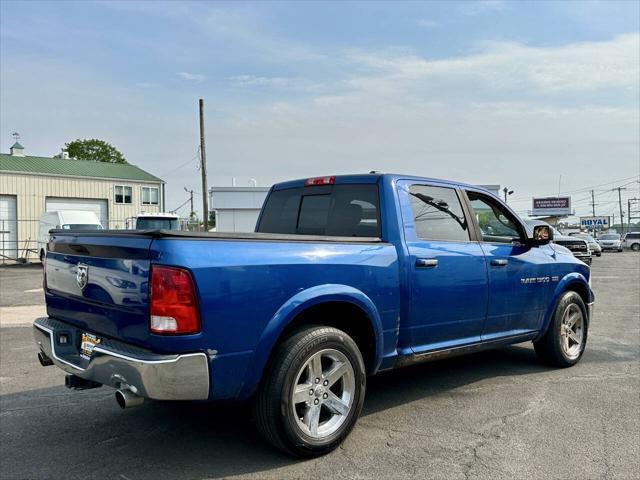 used 2011 Dodge Ram 1500 car, priced at $11,995