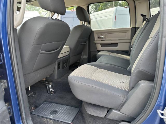 used 2011 Dodge Ram 1500 car, priced at $11,995