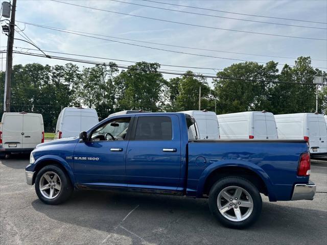 used 2011 Dodge Ram 1500 car, priced at $11,995