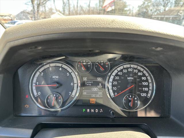 used 2011 Dodge Ram 1500 car, priced at $11,995