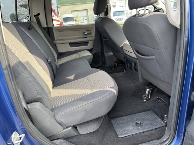 used 2011 Dodge Ram 1500 car, priced at $11,995