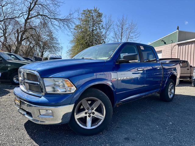 used 2011 Dodge Ram 1500 car, priced at $11,995