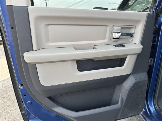 used 2011 Dodge Ram 1500 car, priced at $11,995
