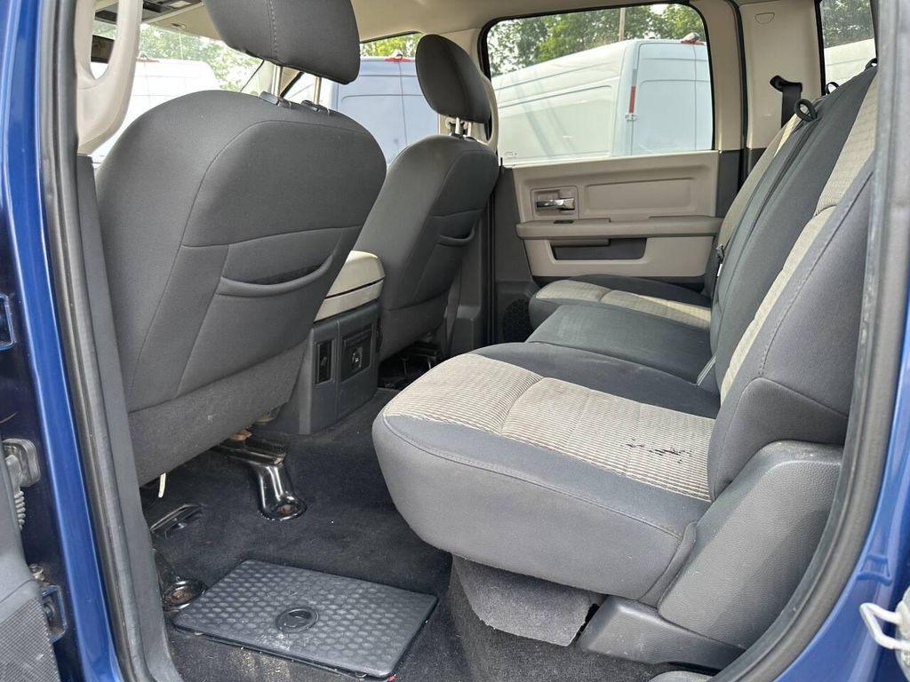 used 2011 Dodge Ram 1500 car, priced at $6,995