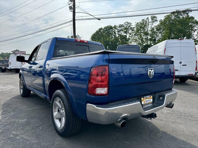 used 2011 Dodge Ram 1500 car, priced at $11,995