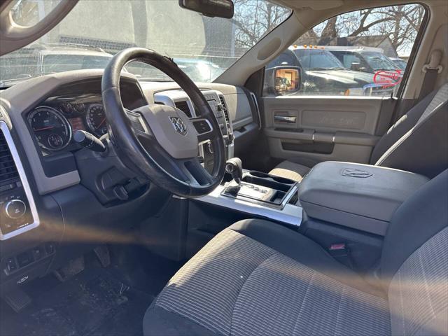 used 2011 Dodge Ram 1500 car, priced at $11,995