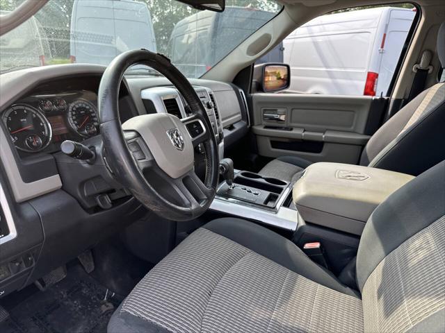 used 2011 Dodge Ram 1500 car, priced at $11,995