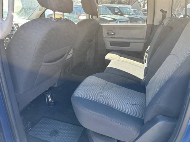 used 2011 Dodge Ram 1500 car, priced at $11,995