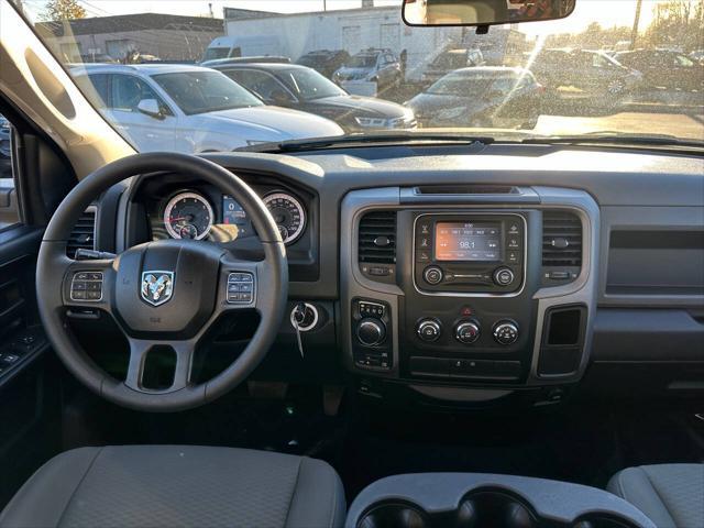 used 2018 Ram 1500 car, priced at $19,995