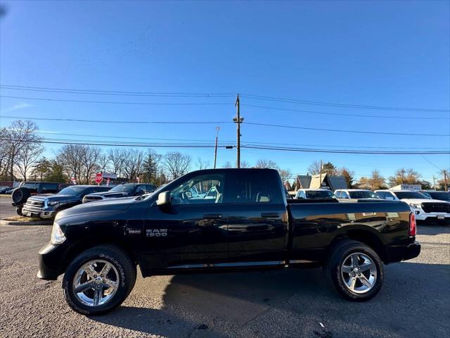 used 2018 Ram 1500 car, priced at $19,995