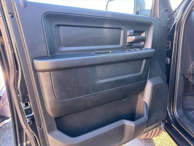 used 2018 Ram 1500 car, priced at $19,995